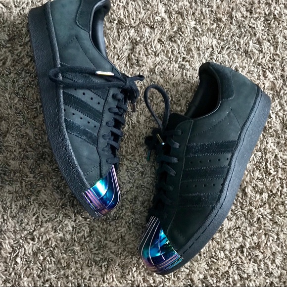 adidas originals superstar 80s metal toe purple
